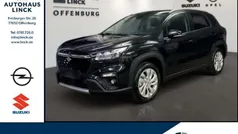 Schwarz Neu 2024 Suzuki SX4 S-Cross Comfort SUV | 25.988 € (Fairer Preis)