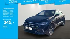 Gebraucht 2023 VW T-Roc R-line SUV | 30.450 € (Guter Preis)