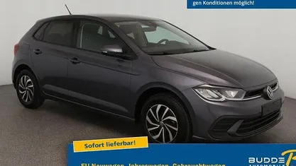 Gebraucht VW Polo Life 95 PS (69 kW) 2025 Grau Kleinwagen