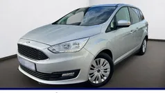 Silber Gebraucht 2019 Ford C-MAX Cool & Connect Van / Kleinbus | 12.690 € (Fairer Preis)