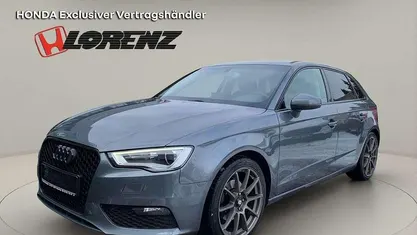 Grau Gebraucht 2013 Audi A3 Ambition Limousine | 11.690 € (Fairer Preis)