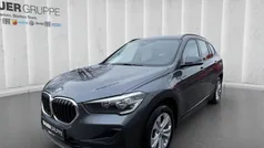 Grau Gebraucht 2020 BMW X1 Advantage SUV | 24.530 € (Etwas zu teuer)