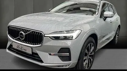 Grau Gebraucht 2025 Volvo XC60 Core SUV | 43.890 € (Superpreis)