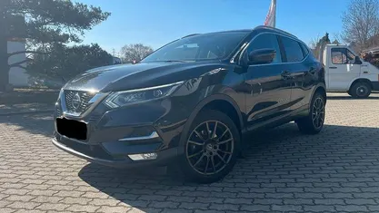 Gebraucht Nissan Qashqai Tekna 131 PS (96 kW) 2018 SUV
