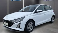 Atlas white Gebraucht 2024 Hyundai i20 Select Kleinwagen | 18.810 € (Fairer Preis)