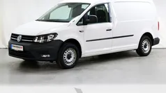 Weiß Gebraucht 2019 VW Caddy Maxi Van / Kleinbus | 17.190 € (Fairer Preis)
