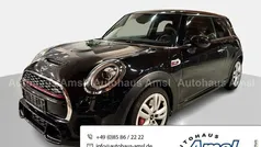Midnight black metallic Gebraucht 2019 Mini John Cooper Works Kleinwagen | 24.890 € (Fairer Preis)