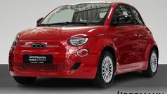Gebraucht 2025 Fiat 500e Red Limousine | 32.490 € (Fairer Preis)
