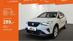 Nevada weiss Gebraucht 2024 Seat Arona FR SUV | 22.748 € (Fairer Preis)