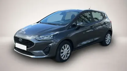 Gebraucht Ford Fiesta Cool & Connect 75 PS (55 kW) 2023 Grau Kleinwagen