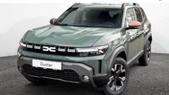 Safarigrüngrau Gebraucht 2025 Dacia Duster Extreme SUV | 28.977 € (Fairer Preis)