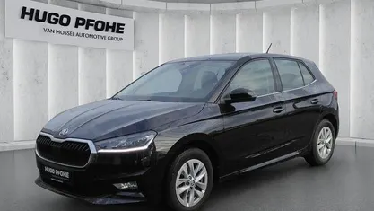 Gebraucht 2023 Skoda Fabia Style Limousine | 19.690 € (Fairer Preis)