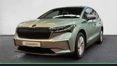 Arctic silber metallic Gebraucht 2022 Skoda Enyaq iV SUV | 23.250 € (Guter Preis)