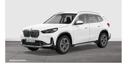 Gebraucht BMW X1 Comfort Edition 163 PS (119 kW) 2025 Weiß SUV