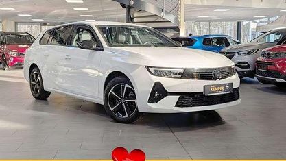 Occasion Opel Astra 131 ch (96 kW) 2024 Blanc Break