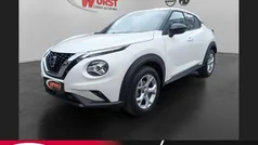 White (s) Gebraucht 2021 Nissan Juke N-Connecta SUV | 16.890 € (Fairer Preis)