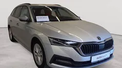 Brillantsilber metallic Gebraucht 2022 Skoda Octavia Ambition Kombi | 21.990 € (Guter Preis)