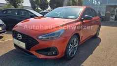 Jupiter orange Neu 2025 Hyundai i30 Advantage Limousine | 24.490 € (Fairer Preis)