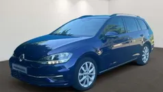 Blau Gebraucht 2020 VW Golf VII United Kombi | 18.790 € (Guter Preis)