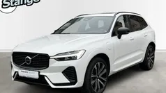 Weiss Gebraucht 2021 Volvo XC60 R-Design SUV | 42.290 € (Fairer Preis)