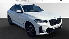 Alpinweiss Gebraucht 2024 BMW X4 M Sport SUV | 53.800 € (Guter Preis)