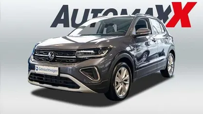 Gebraucht VW T-Cross Life 116 PS (85 kW) 2026 SUV