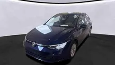 Atlantic blue metallic Gebraucht 2024 VW Golf VIII Life Limousine | 24.487 € (Guter Preis)