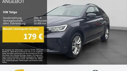 Gebraucht VW Taigo Goal 116 PS (85 kW) 2025 SUV