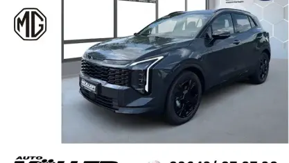Neu Kia Sportage 150 PS (110 kW) 2026 Grau SUV
