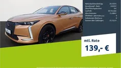 Braun/gold Gebraucht 2022 DS Automobiles DS4 Performance Limousine | 24.980 € (Guter Preis)