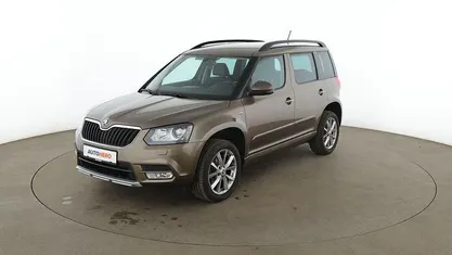 Gebraucht Skoda Yeti Joy 110 PS (80 kW) 2016 SUV