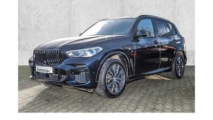 Begagnad BMW X5 M Sport 298 HK (219 kW) 2022 Svart SUV
