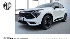 Deluxeweiß Gebraucht 2023 Kia Sportage 3 SUV | 38.449 € (Fairer Preis)