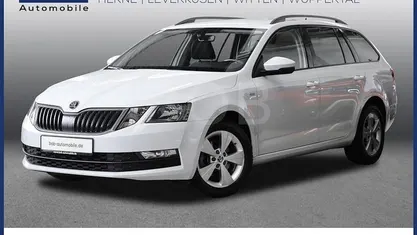 Gebraucht Skoda Octavia Soleil 116 PS (85 kW) 2019 Kombi