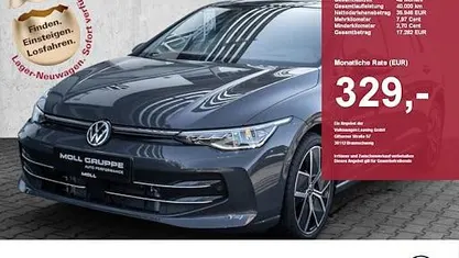 Gebraucht VW Golf VIII Style 204 PS (150 kW) 2026 Limousine