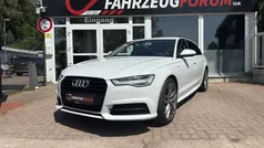Weiß Gebraucht 2015 Audi A6 Exclusive Kombi | 24.900 € (Teuer)