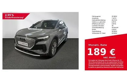 Gebraucht 2023 Audi Q4 e-tron Sport SUV | 35.380 € (Fairer Preis)