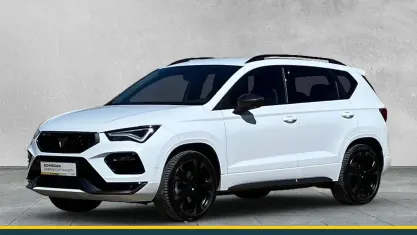 Gebraucht Cupra Ateca 190 PS (139 kW) 2025 Weiß SUV