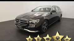 Unilack schwarz Gebraucht 2023 Mercedes E200 Avantgarde Kombi | 36.990 € (Guter Preis)