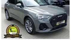Gebraucht 2024 Audi Q3 Sportback S-Line SUV | 46.690 € (Fairer Preis)