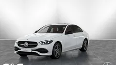 Gebraucht 2022 Mercedes C300e Avantgarde Limousine | 37.990 € (Fairer Preis)