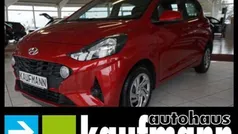 Dragon red Gebraucht 2023 Hyundai i10 Kleinwagen | 14.990 € (Fairer Preis)