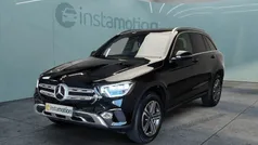 Schwarz Gebraucht 2021 Mercedes GLC300e Business SUV | 33.950 € (Fairer Preis)