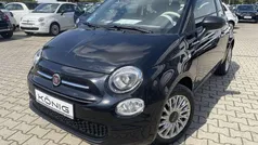 Schwarz Gebraucht 2023 Fiat 500 Kleinwagen | 12.998 € (Fairer Preis)