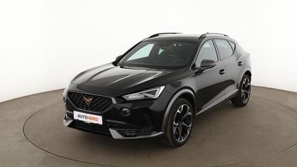 Używany Cupra Formentor VZ 2021 Czarny SUV