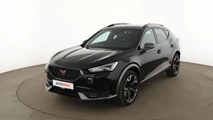 Gebraucht Cupra Formentor VZ 2021 Schwarz SUV