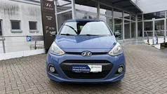 Morning glory Gebraucht 2014 Hyundai i10 Trend Kleinwagen | 8.990 € (Teuer)