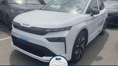 Gebraucht 2025 Skoda Enyaq iV SportLine SUV | 49.995 € (Guter Preis)