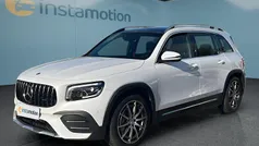 Weiß Gebraucht 2020 Mercedes GLB35 AMG SUV | 38.799 € (Fairer Preis)