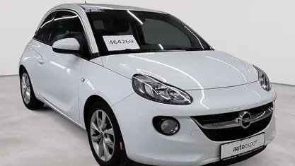 Gebraucht 2017 Opel Adam Jam Kleinwagen | 7.990 € (Fairer Preis)